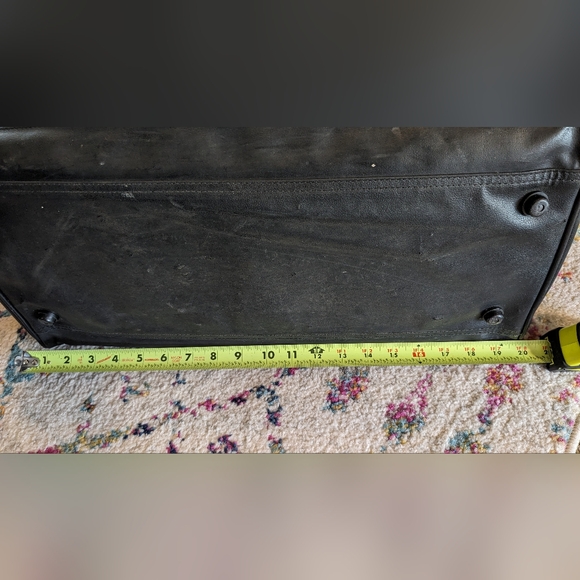 Vintage Adidas Duffel Bag (Germany/Yugoslavia) Circa 1980 - Picture 12 of 13